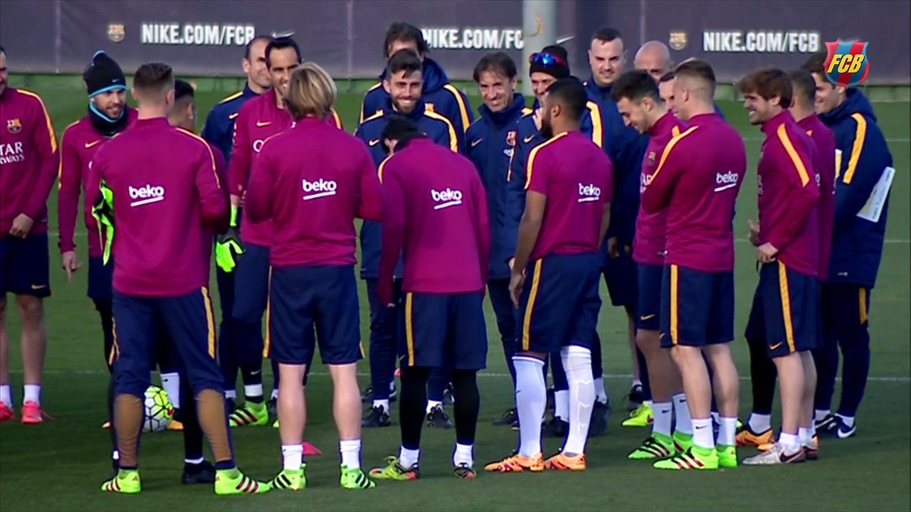 Best training ever