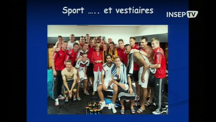 05- Eric Esteve / Journée Médicale INSEP 2015