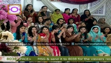 Watch Good morning Pakistan Women's day special 8th March 2016 On ARY Digital