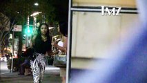 Bev. Hills Dine & Dashers -- Two Girls, One Credit Card ... Epic Catfight