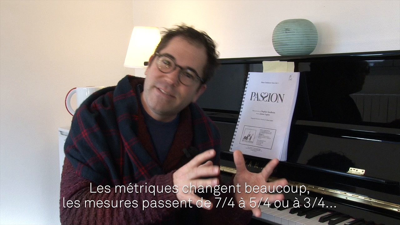 Passion - Andy Einhorn