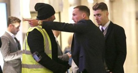 Görevli, Futbolcuları Aşağılayarak Gece Kulübüne Sokmadı