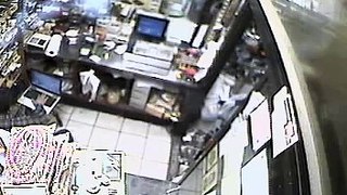behind counter Armed Robbery A 12249 12