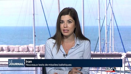 L'Iran a procédé à des nouveaux tests de missiles balistiques