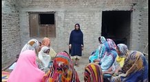 BISP Beneficiary Committee Mother Leader Interviews