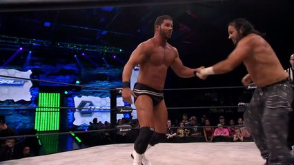 World Title Series Highlights - Matt Hardy vs Bobby Roode (12 - 2 - 15) Round of 16