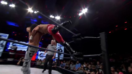 World Title Series Highlights - Matt Hardy vs Eddie Edwards (Nov 11, 2015)