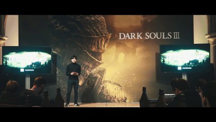 Dark Souls 3 - PS4 XB1 PC - The Darkest European Preview Event