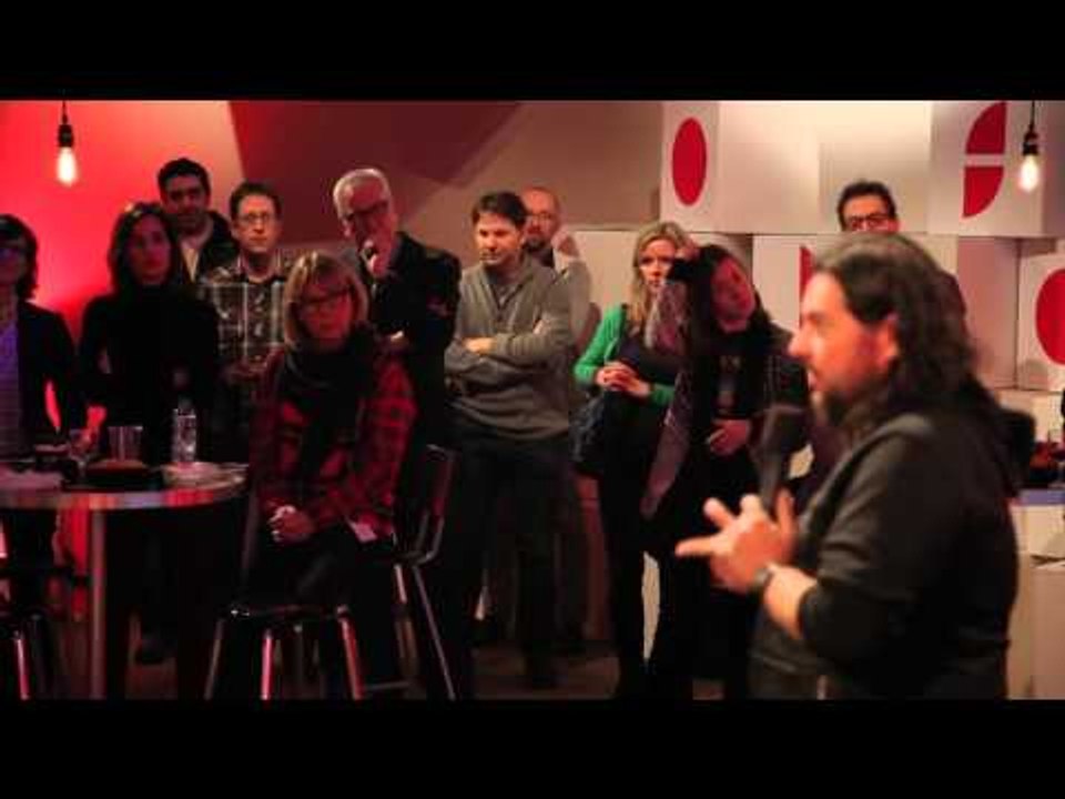 1er anniversaire de l'Accélérateur d'idées de Radio-Canada