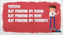 Jual Berbagai Jenis Alat Pemadam Api