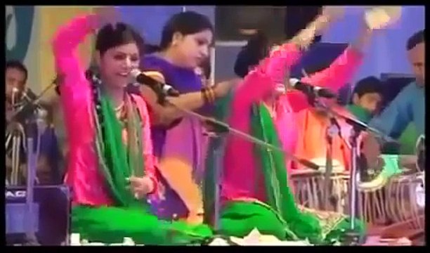 NOORAN SISTERS - JUGNI LIVE PERFORMANCE 2015 FULL VIDEO HD