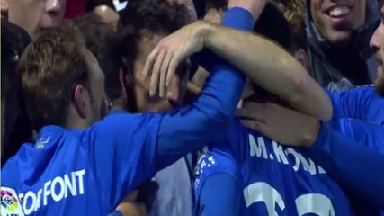 Liga Adelante: Leganés, Alavés y Oviedo siguen en matrícula de honor, el Almería sigue con el suspenso