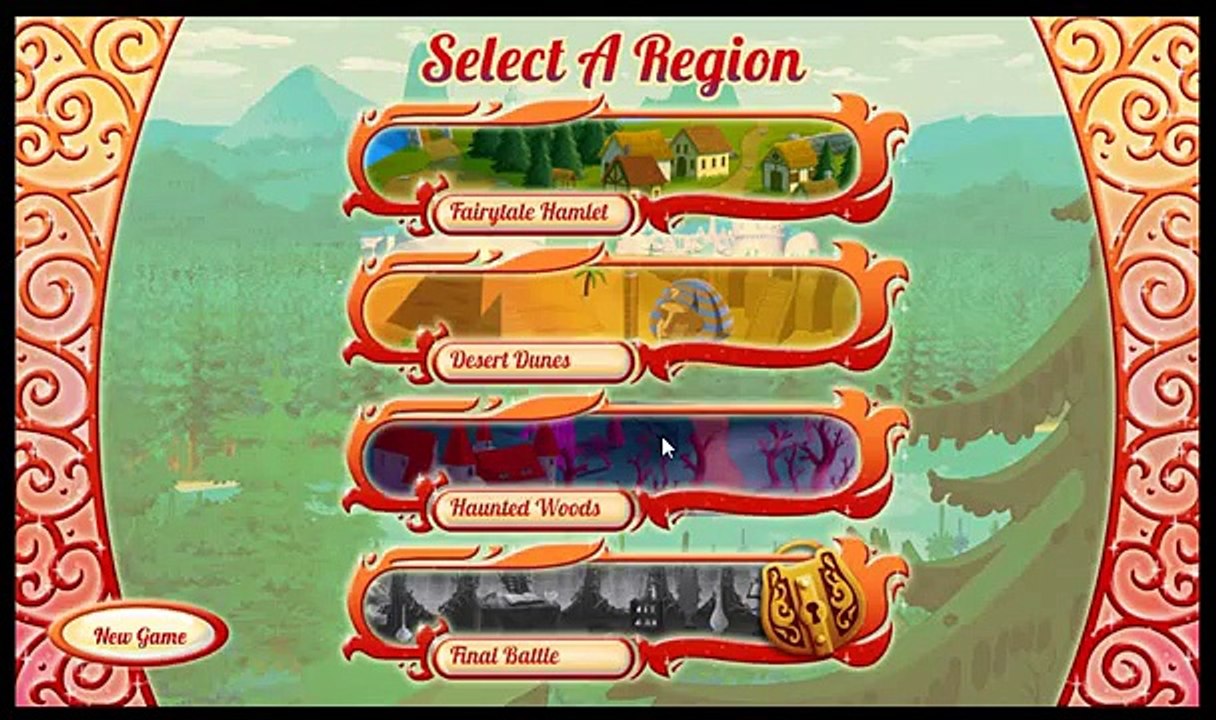 игра приключение Фея Винкс Winx в темном лесу против Айс мультик игра прохождение часть 4