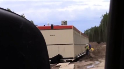 Il se déguise en ours et terrorise un de ses collègues