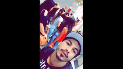 Douglas Sampaio e Rayanne Morais | Snap : 14/01/16