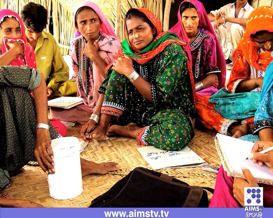 خواتین کا عالمی دن! یہ جہاں ہم سے ہیں
