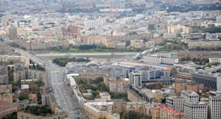 Moskova'da Pazara Bomba İhbarı: 2 Bin Kişi Tahliye Edildi