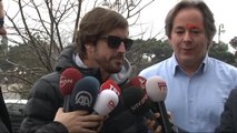 Fernando Alonso'dan Arda Turan'a Övgü