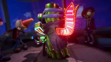 Plants vs. Zombies Garden Warfare 2   Graveyard Variety Pack Trailer