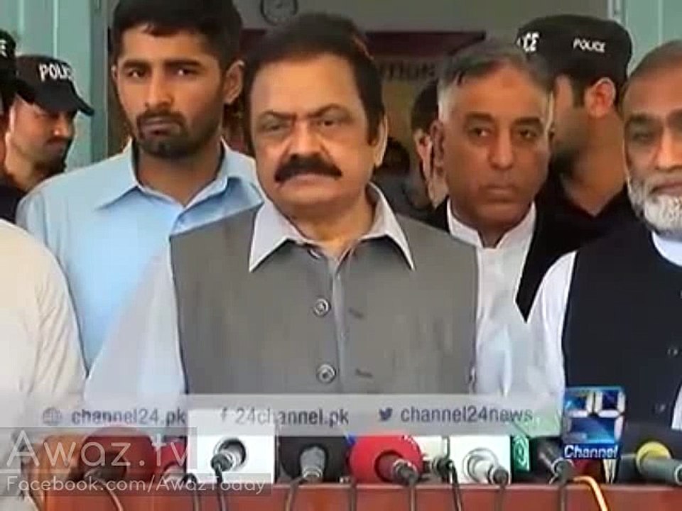 Jitni Corruption ppp k Zamane me hui usy Chupaya ni ja Sakta Hisab Dena Parega Rana SanaUllah Message PPP