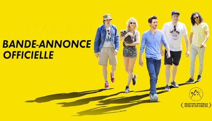 FIVE - Bande Annonce Officielle du film (2016)