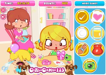 Mothers Day Slacking 2015 - Best Game for Little Kids