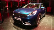 Invitations au voyage avec les Kia Niro et Optima break