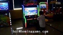 2P Go Fishing Kids Redemption Game Machine(hui@hominggame.com)