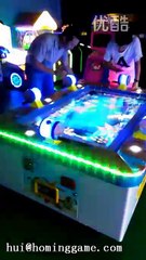 6P Go Fishing Kids Redemption Game Machine(hui@hominggame.com)