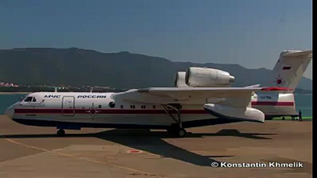 Never seen a flight takeoff like this. - Amazing....!