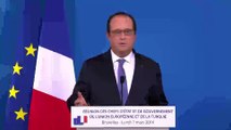 Migrants: Hollande salue les progrès vers un accord UE-Turquie