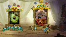 [WiiU] Walkthrough - Rayman Legends - Castle RocK