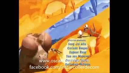 Oscar Çöllerde 20. Bölüm