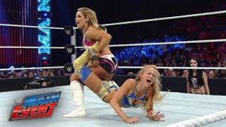 WWE Main Event Paige vs. Summer Rae (720p)
