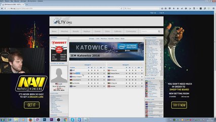 VLOG by ceh9: Group preview of IEM Katowice 2016 (ENG SUBS)