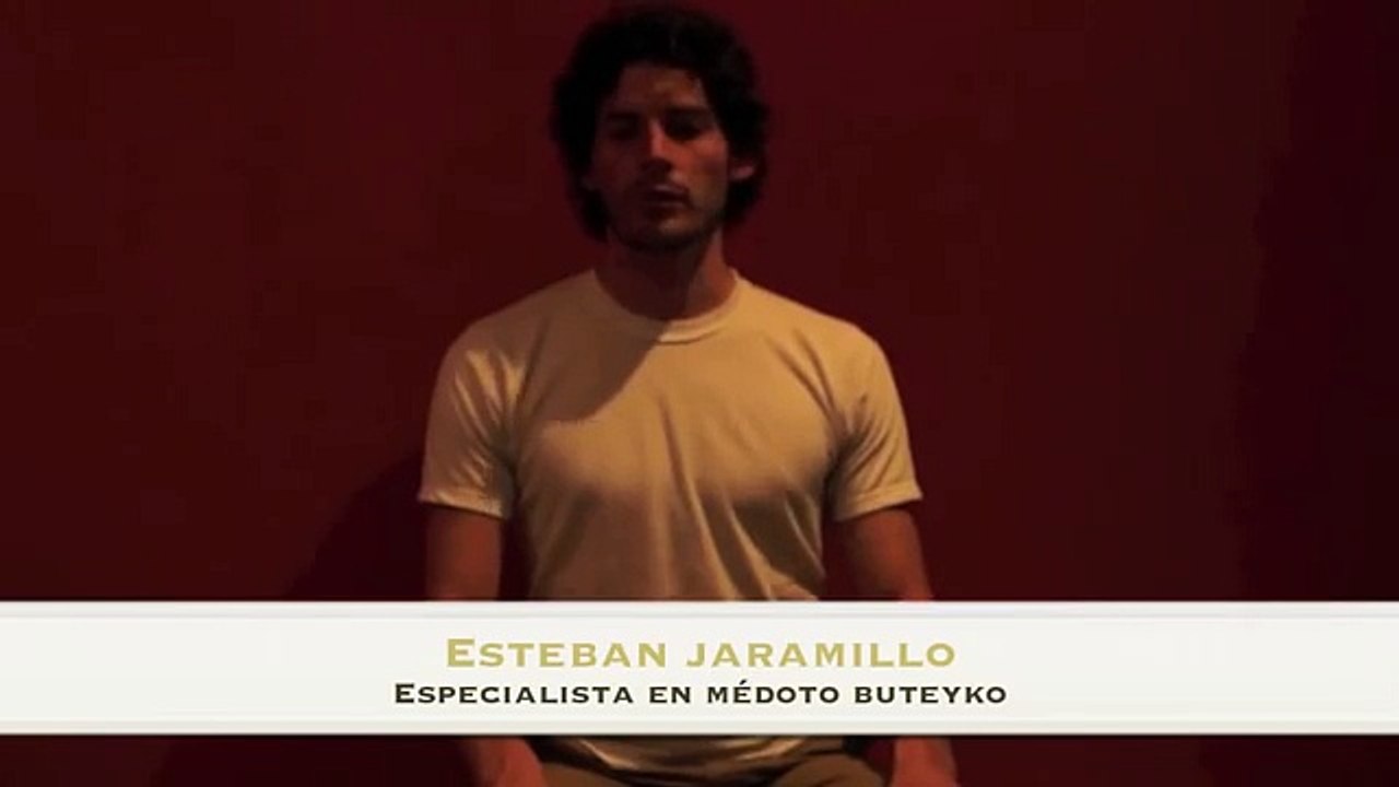 MÉTODO BUTEYKO