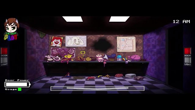 One Night At Flamptys Шалтай жив! ИНДИ-ХОРРОР