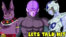 Dragon Ball Super Lets Talk: Hit War Criminal THEORY & What If He Steals The Super Dragon