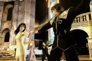 final fantasy 8 squall and rinoa -the distance evan & jaron