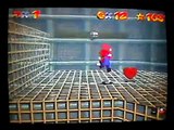 Lets Play Super Mario 64 100% [With Commentary] Episode 25 - Timed 100 Coins   100 Flying Coins