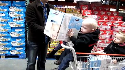 Dad Of Five Breaking Down Fatherhood In Hilarious Fashion