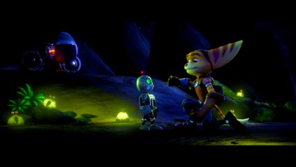 Ratchet & Clank  La Película - Spot TV