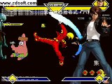 Mugen Random Battle #134 A-Yuki[ver0.60] vs SkyKyo