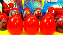 Monsuno Surprise Eggs Chocolate Inside Spiderman Surprise Eggs Marvel Toy Story doh