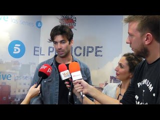 Rubén Cortada: "La competencia siempre ha ido a po 'El Príncipe' pero la audiencia está ahí".