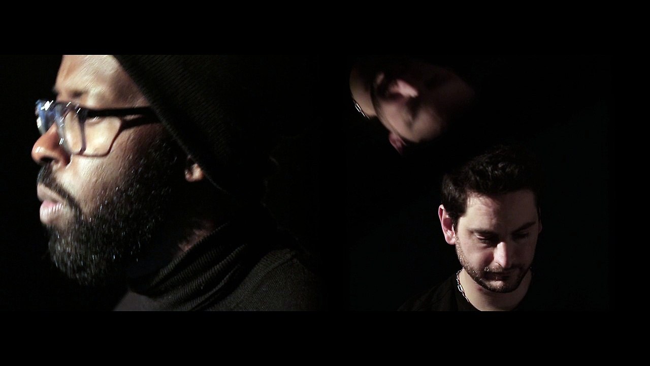 Abd al Malik - Daniel Darc - Deezer Session