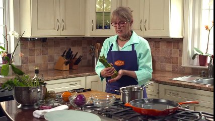 How To Clean and Prep Asparagus