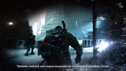 Tom Clancy’s The Division - Tráiler Expansiones tras lanzamiento