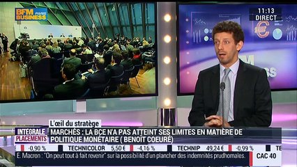 L'œil du stratège: Alexis Bienvenu - 08/03