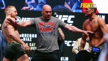 Зарплата Конора МакГрегора за бой с Нейтом Диазом на UFC 196